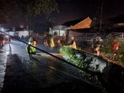 Perkembangan Situasi dan Penanganan Bencana Tanggal 30 Juni 2025
